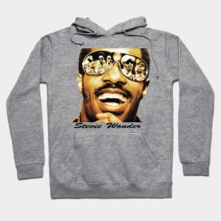 Stevie Wonder Hoodie